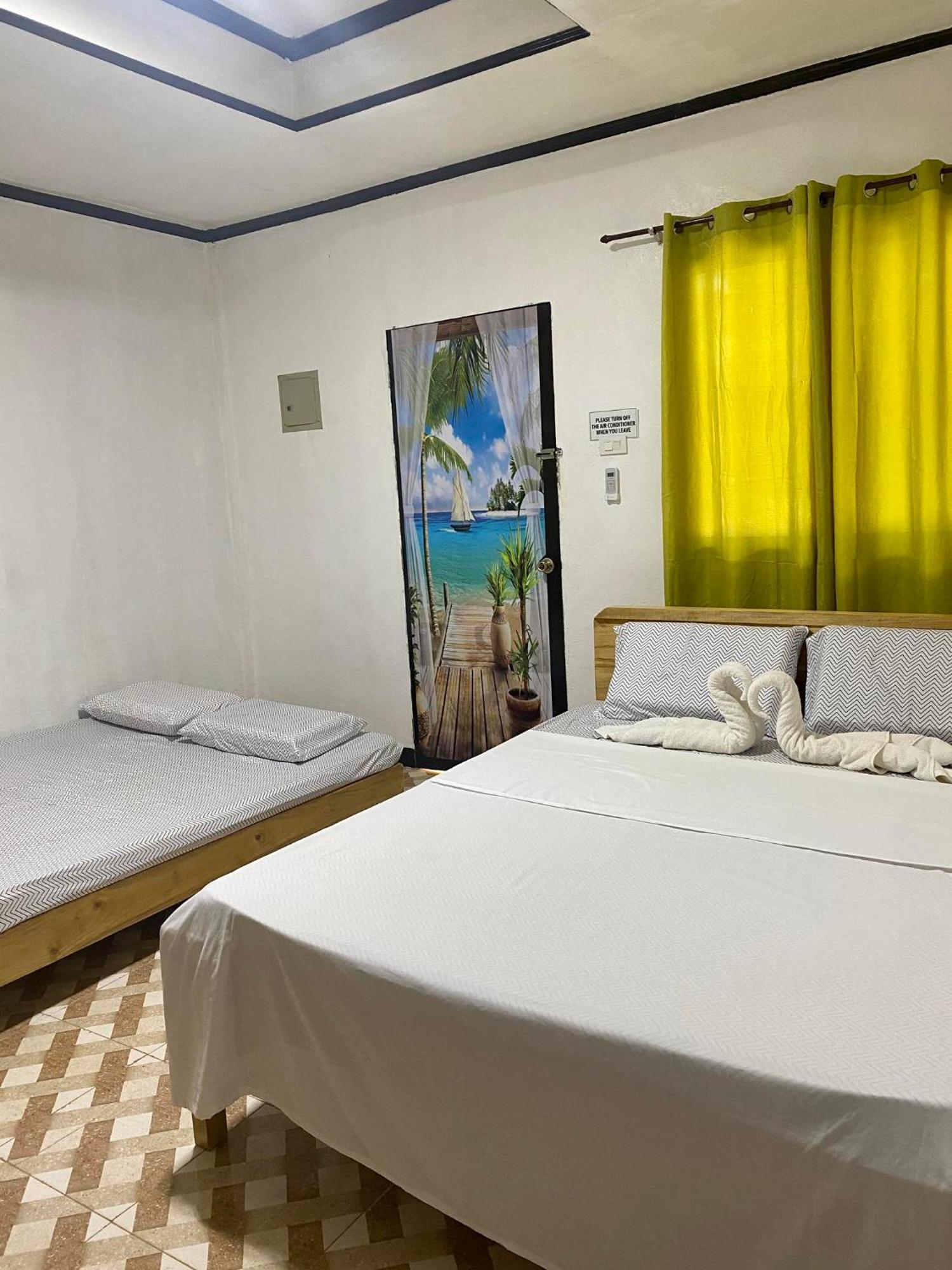 Noah Xye Guest House San Juan  Ngoại thất bức ảnh