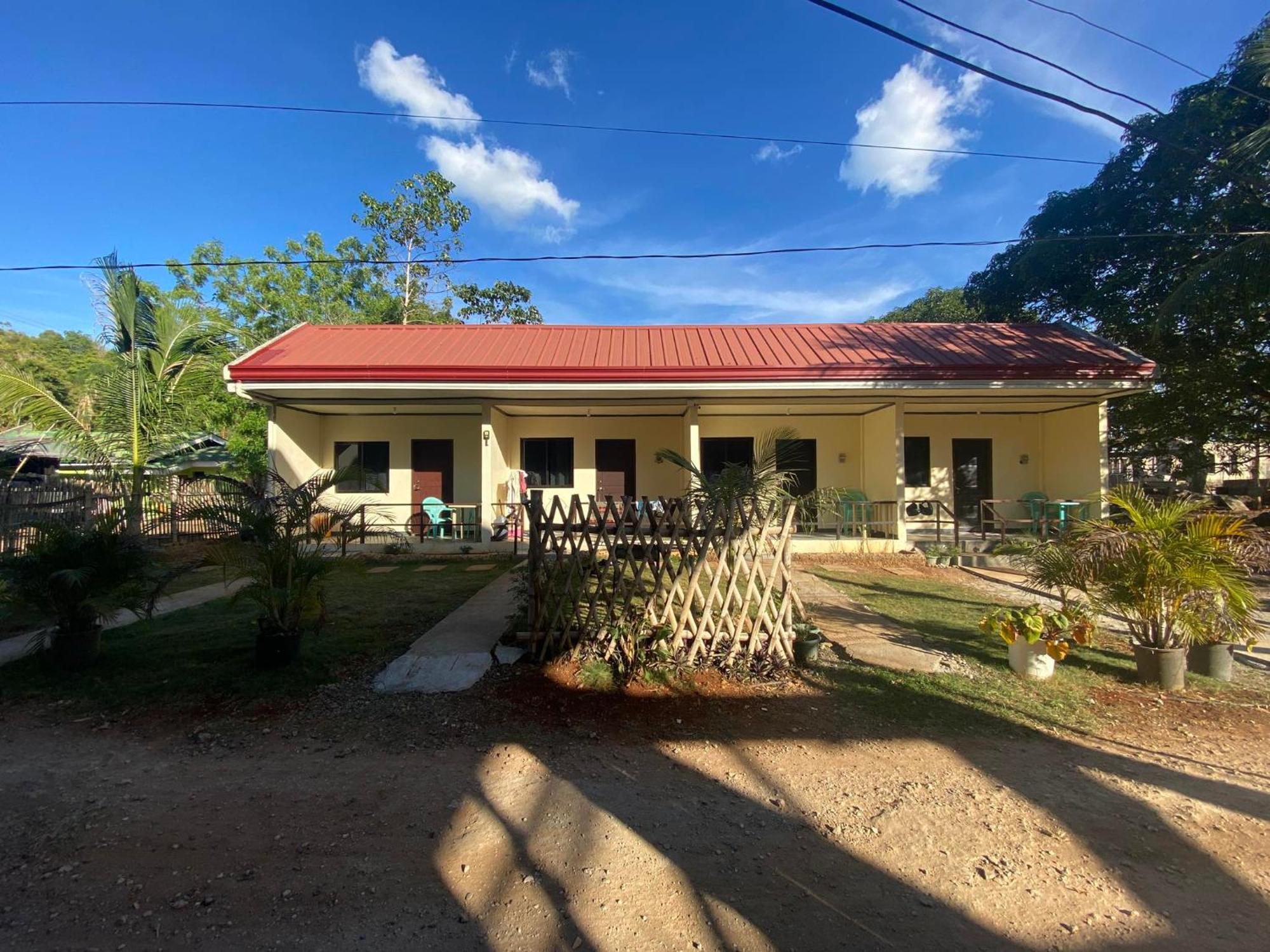Noah Xye Guest House San Juan  Ngoại thất bức ảnh
